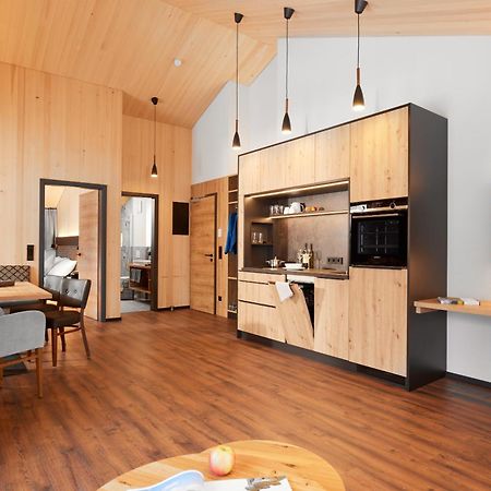 Siplinger Suites - Ferienwohnungen - Sauna Und Fitness Balderschwang Exterior foto