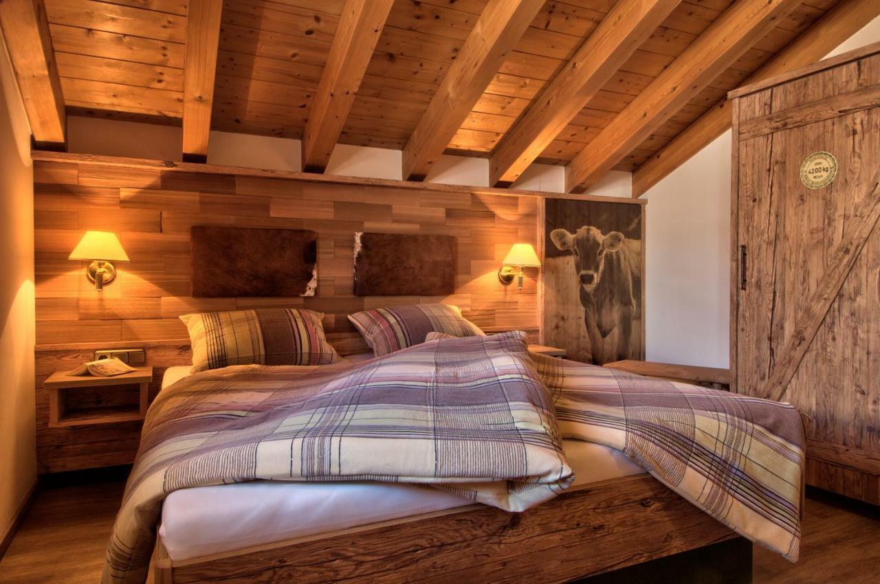 Siplinger Suites - Ferienwohnungen - Sauna Und Fitness Balderschwang Exterior foto